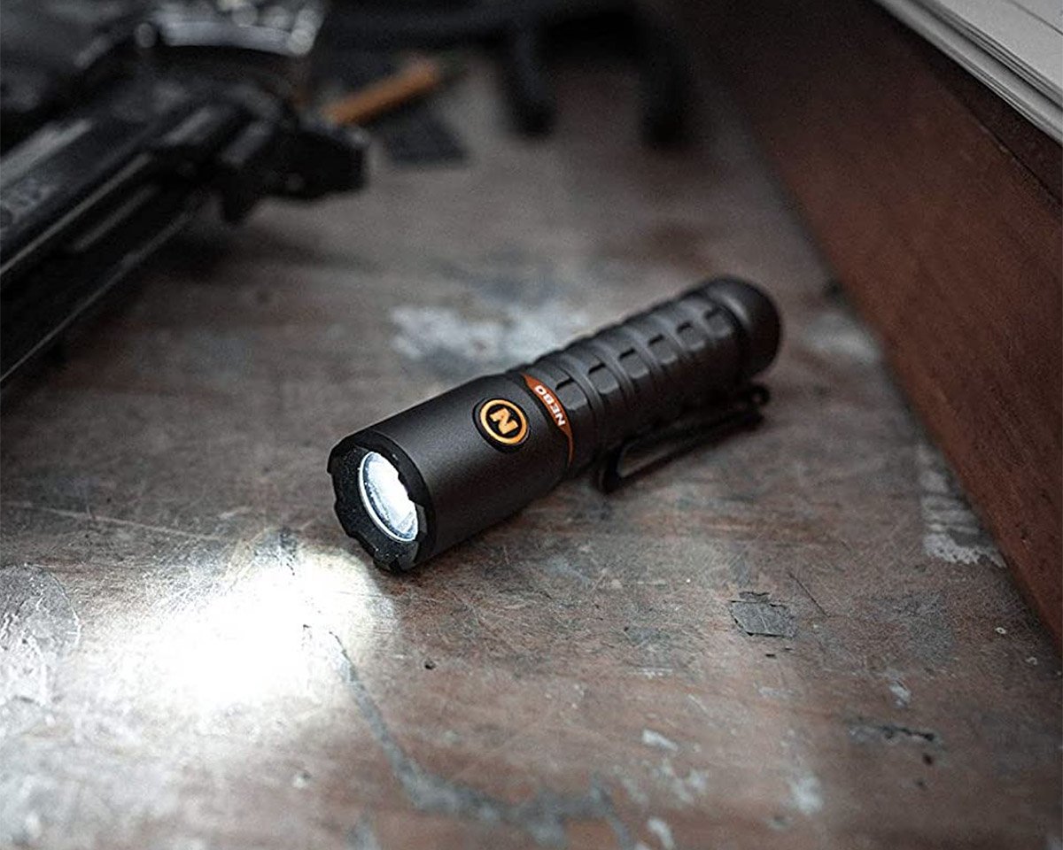 13 Best Compact Flashlights for Your Pocket or Bag